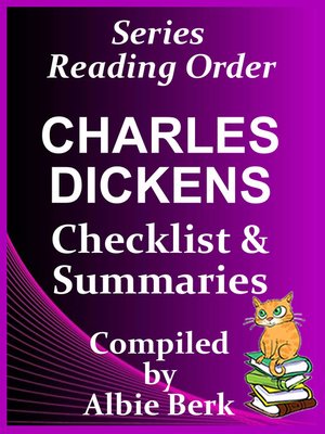 cover image of Charles Dickens